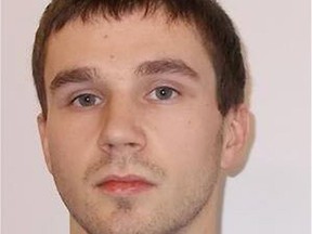 Steven Briggs, 24, was reported missing from from the Saskatchewan Penitentiary in Prince Albert on Dec. 31, 2018