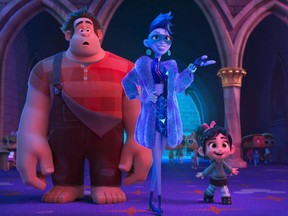 In the Ralph Breaks the Internet: Wreck It Ralph 2 video game bad guy Ralph and his fellow misfit, Vanellope von Schweetz, venture into the expansive and thrilling world of the web where an algorithm named Yesss — who constantly scours the net to find the hottest new content to post at her website, BuzzzTube.com — helps them navigate the uncharted territory.
