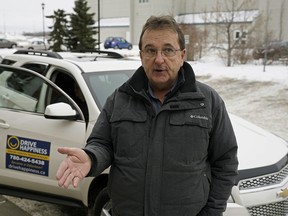 Rob Haslam is a volunteer driver with Drive Happiness, a non-profit service that provides rides to seniors with mobility challenges and low incomes.