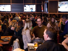 The Best of YEG Fitness Awards were held at Match Eatery on Wednesday, Feb. 6.
