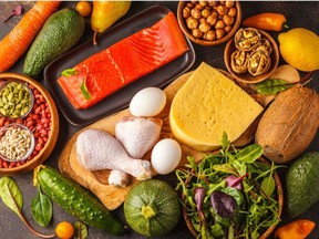 The ketogenic (or keto) diet concept involves low-carb food, but Paul Robinson warns to be wary of fad diets or overnight solutions.