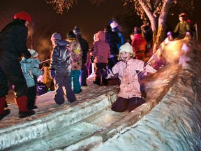 Silver Skate Festival at Hawrelak park until Feb. 18.