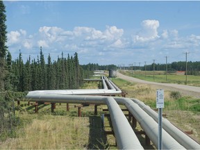 Who needs new pipelines if you can ship oilsands in a safe, semi-solid form by rail and ship, says columnist Danielle Smith.