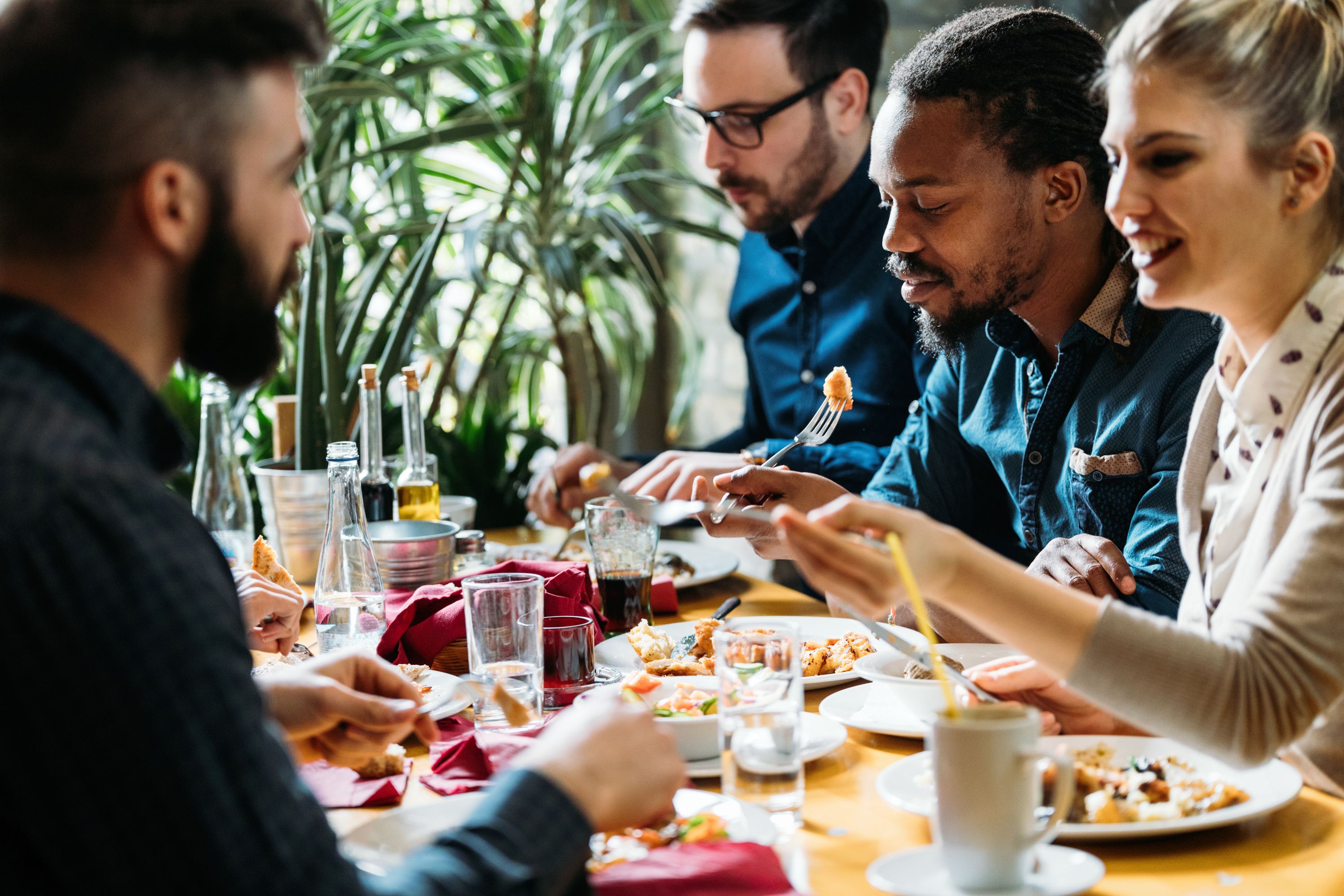 Sponsored Downtown Dining Week to showcase Diverse Dining Scene