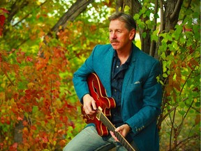 Former soldier Tim Isberg marks the release of his new album Running on the Edge when Uptown Folk hosts him at Norwood Legion on Friday.