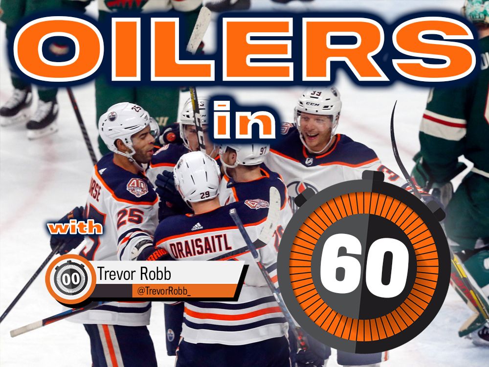 Edmonton Oilers - The #Oilers may be on the road but we're