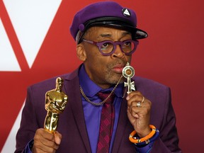 Spike Lee was reportedly visibly upset and even tried to leave the Oscars ceremony after Green Book was named Best Picture.