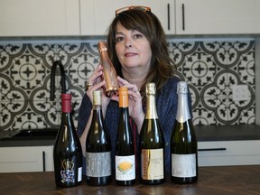 Juanita Roos recommends wine and chocolate pairings for Valentine's Day.