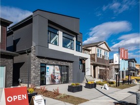 Arbours of Keswick in southwest Edmonton features three distinct lifestyle zones — The Estates, The Arbours and The Townes — offering anything from estate homes to single-family and multi-family housing options.