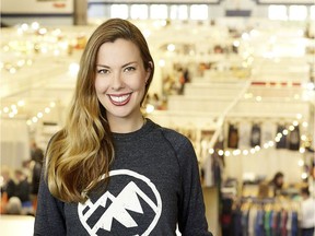 Jenna Herbut founded Make It in 2008 and since then it has become one of the largest craft fairs in Canada, boasting 100,000-plus attendees at bi-annual shows in Edmonton, Calgary, and Vancouver.