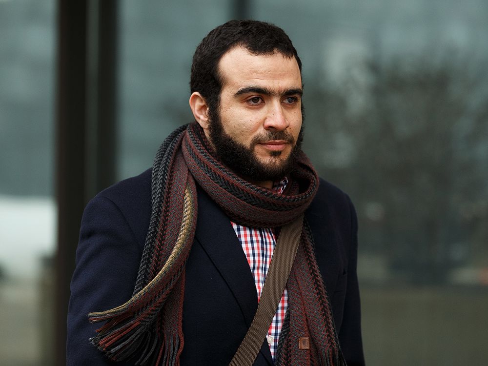 Judge Rules In Favour Of Khadr's Request To End Remaining Sentence ...