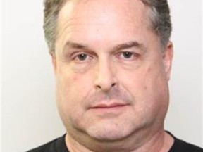 Mark Brookes, 53, was charged with sexual assault (x2), sexual interference (x2) and assault.