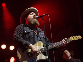 Nathaniel Rateliff & the Night Sweats headline Interstellar Rodeo 2019.