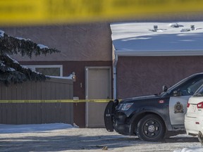 Police are probing what may be the city's latest homicide after gunshots were reported and a 42-year-old man — known to police — was found dead in a northeast Edmonton home early on Feb. 26, 2019.