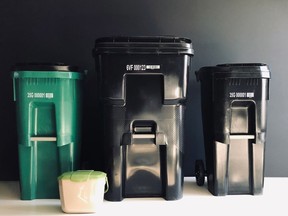 On April 15, 2019 the city will launch a household separated waste pilot that will see 8,000 homes testing out its plans for garbage, recycling and compost to be picked up separately.