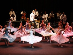 Lizt Alfonso Dance Cuba perform at Festival Place, Sherwood Park Sunday.