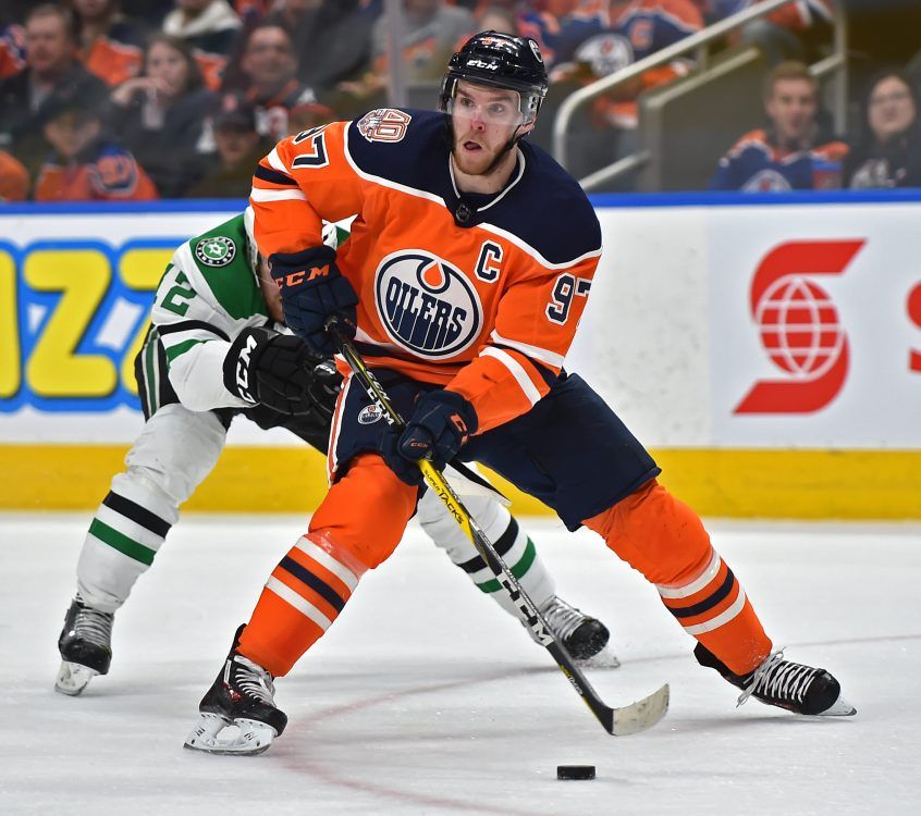 New Oilers General Manager Ken Holland projects the return from injury