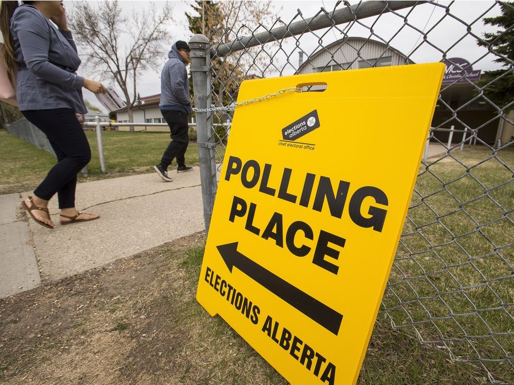 Alberta Election 2019 Provincial Candidates Guide Edmonton Journal