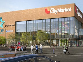 ICE District Joint Venture is pleased to announce that Loblaws CityMarket™ will be the anchor tenant in Block BG