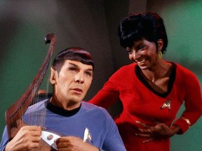 Music has always been crucial to Star Trek's otherworldly vibe.