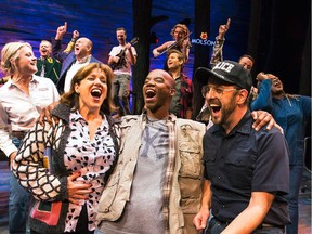 Broadway Across Canada brings the Tony-award nominated Come from Away to Edmonton for the 2018/19 season.