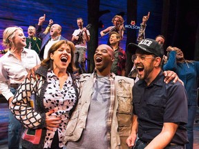 Come From Away comes to Edmonton, running from March 12-17 at the Northern Alberta Jubilee Auditorium.