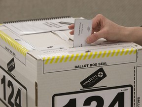 An unofficial count of ballots in the 2019 Alberta provincial election is complete.