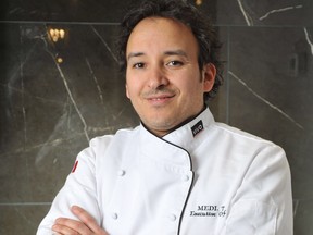 Chef Medi Tabtoub is head chef for Vivo Ristorante at Currents of Windermere.