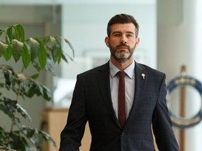 Mayor Don Iveson.