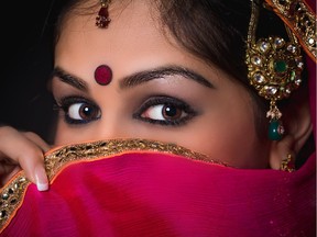 A contemporary twist on classical Indian dance styles is part of Brian Webb Dance Company's Next Generation South Asian Dance show April 17-18.