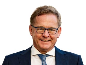 Edmonton North West NDP candidate David Eggen. 2019 Alberta election.