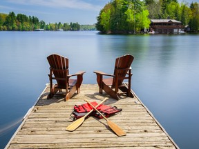 There were over 70 break and enters to Alberta summer cabins and recreational homes in October of last year, say RCMP.