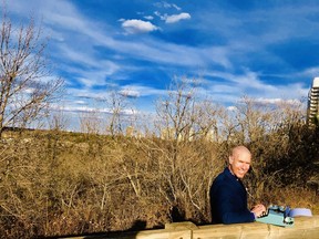 Todd Babiak's novel, The Empress of Idaho, is set in a small town like Leduc, where the author was raised.