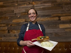 Lindsay Porter of London Local is appearing on this week's episode of Fire Masters on Food Network Canada and is hosting a party to celebrate.