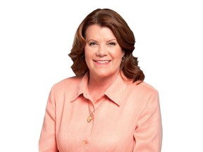 NDP candidate Lori Sigurdson.