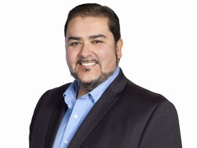 Rod Loyola, Alberta NDP candidate for Edmonton-Ellerslie