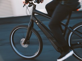 The Turbo Como e-bike from Specialized, now available at St. Albert Source for Sports.