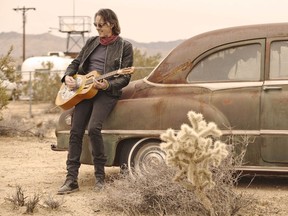 Rick Springfield is headlining the Edmonton Rock Music Festival in August.