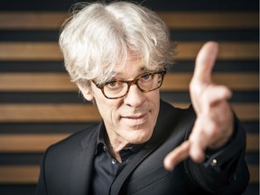 The Police's former drummer Stewart Copeland is at Winspear Friday and Saturday with his version of Ben-Hur.