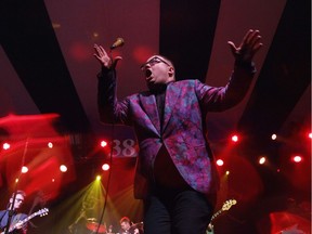 St. Paul and the Broken Bones are scheduled to perform at the 40th Edmonton Folk Music Festival in August.