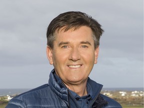 Daniel O'Donnell performed at the Winspear Centre on Sunday, May 26.