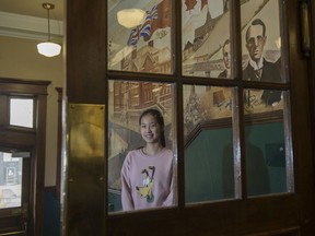 Old Scona Academic High School student Jenny Sun is competing in the CIHR Canadian National Brain Bee at McMaster University in Hamilton. She previously won the Edmonton Brain Bee on  May 16, 2019.