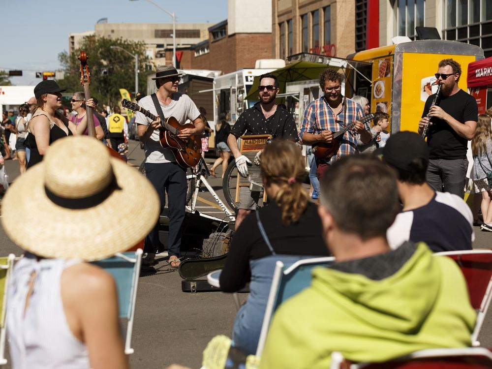 Shopping In Edmonton 2023: 9 Markets & Streets For All Your Needs