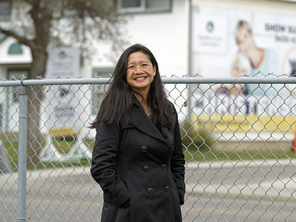 Elise Stolte Researcher bets new infill design could make entire