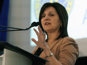 Alberta Education Minister Adriana LaGrange
