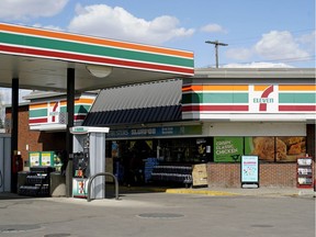 The convenience store at 156 Street and 107 Avenue in Edmonton where a homicide occurred. The Edmonton Police Service Homicide Section has charged Christopher William Chase, 36, with manslaughter in connection to the death of a 26-year-old Edmonton man. It was reported to police that on Sunday, April 21, 2019, at approximately 5:30 a.m., Chase was involved in an altercation with a 26-year-old male outside of a convenience store near 107 Avenue and 156 Street. Chase is alleged to have approached the complainant, pushed and knocked him to the ground, subsequently causing the 26-year-old male to strike his head on the parking lot pavement. The complainant was treated and transported to hospital by paramedics, where he eventually succumbed to his injuries on Saturday, April 27, 2019.