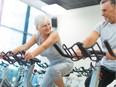 Paul Robinson says embracing healthy habits later in life can help reset our physiological age.