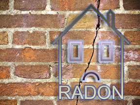 Radon is a colorless, odorless gas that forms naturally when radioactive elements, such as uranium, decay. These radioactive elements can be found in different amounts in soil and rock throughout the world.