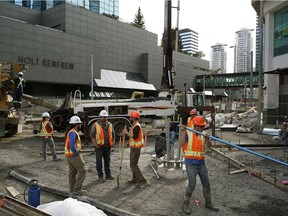 A four-week closure of a downtown intersection for LRT construction will begin Friday at 101 Street and 102 Avenue, kicking off a series of closures to allow crews to lay rail beds for future Valley Line trains.