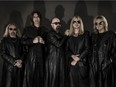 Judas Priest hits Rogers Place Tuesday night.